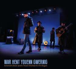 Album Strollad Ar Vro Bagan: War hent Youenn Gwernig