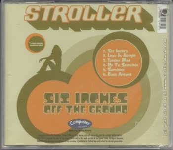 CD Stroller: Six Inches Off The Ground