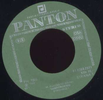 SP Stromboli: Sandonoriko / Okolo Ohňů