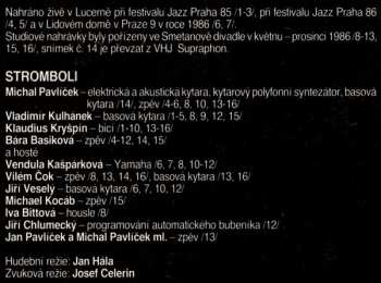 2LP Stromboli: Stromboli