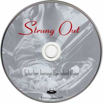 3CD/DVD/Box Set Strung Out: Volume One