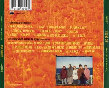 3CD/DVD/Box Set Strung Out: Volume One