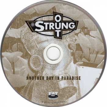 3CD/DVD/Box Set Strung Out: Volume One