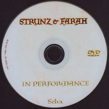 DVD Strunz & Farah: In Performance