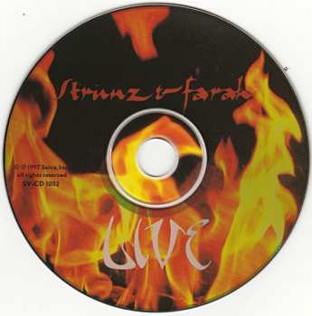 CD Strunz & Farah: Live