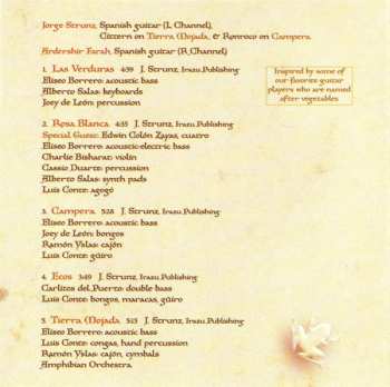 CD Strunz & Farah: Stringweave