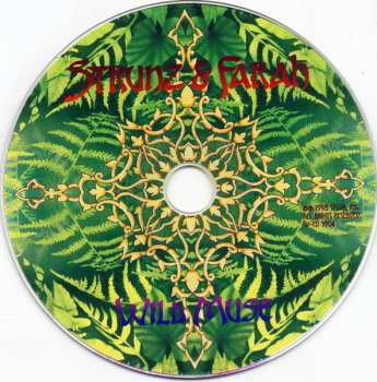 CD Strunz & Farah: Wild Muse