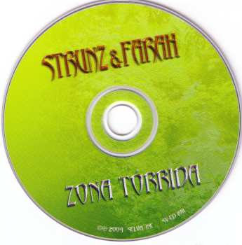 CD Strunz & Farah: Zona Tórrida