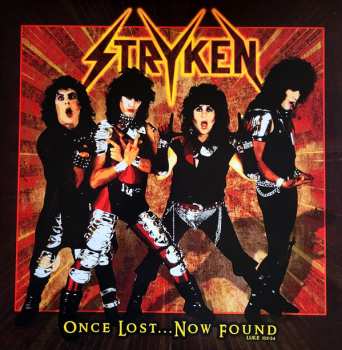 LP Stryken: Once Lost...Now Found LTD