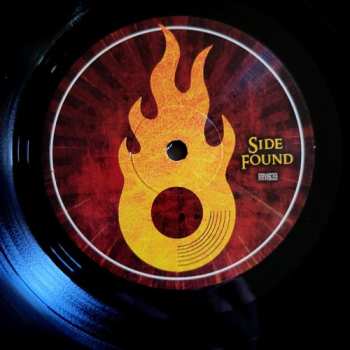 LP Stryken: Once Lost...Now Found LTD