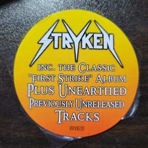 LP Stryken: Once Lost...Now Found LTD