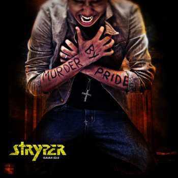 CD Stryper: Murder By Pride