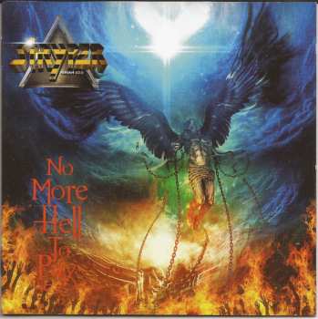CD Stryper: No More Hell To Pay