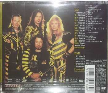 CD/DVD Stryper: No More Hell To Pay DLX