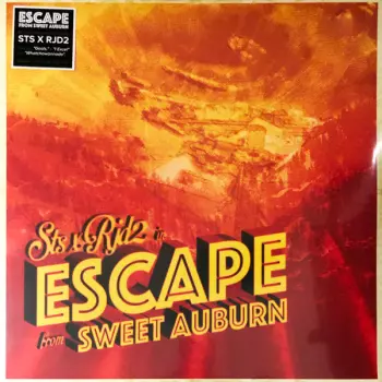 RJD2: Escape From Sweet Auburn