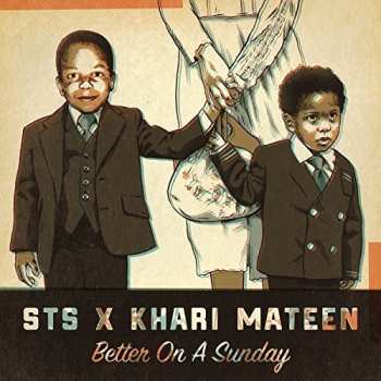 Album Sts & Khari Mateen: Better On A Sunday