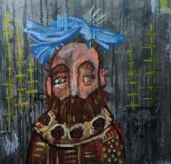 CD Stuart Garrard: Beatitudes