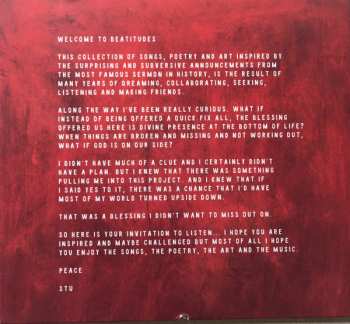 CD Stuart Garrard: Beatitudes