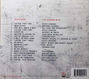 CD Stuart Garrard: Beatitudes