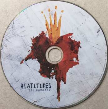 CD Stuart Garrard: Beatitudes