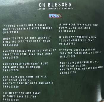 CD Stuart Garrard: Beatitudes