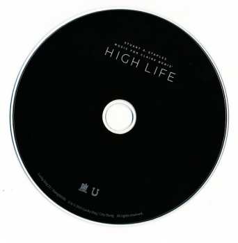 CD Stuart A. Staples: Music For Claire Denis' High Life