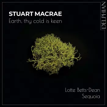 Lieder "earth, Thy Cold Is Keen"