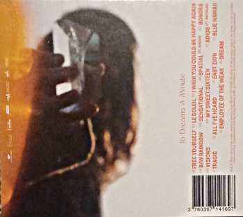 CD Stuck In The Sound: 16 Dreams a Minute