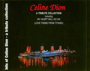 CD Studio 2000: Celine Dion - Gold A Tribute Collection