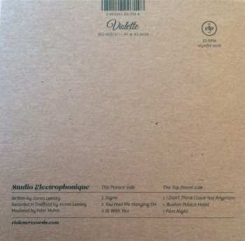 CD Studio Electrophonique: Buxton Palace Hotel