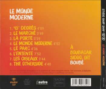 CD Studio Shap Shap: Le Monde Moderne
