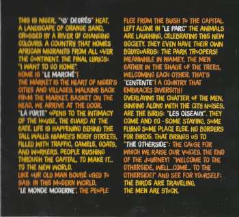 CD Studio Shap Shap: Le Monde Moderne