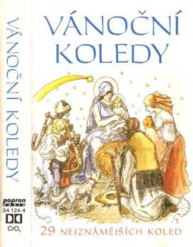 MC Studiový Komorní Orchestr: Vánoční Koledy (29 Nejznámějších Koled)