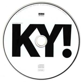 CD Sebastian Studnitzky: KY!