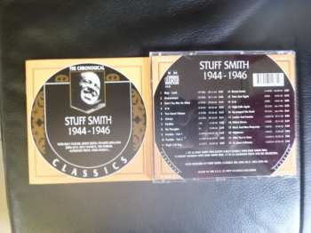 CD Stuff Smith: 1944-1946