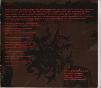 CD Stupeflip: The Hypnoflip Invasion