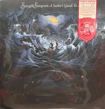 LP Sturgill Simpson: A Sailor's Guide To Earth