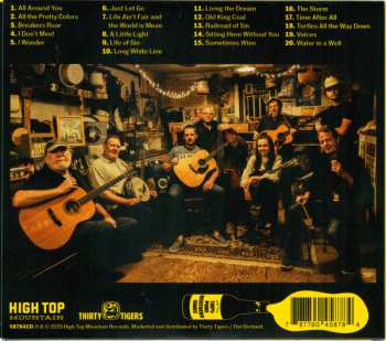 CD Sturgill Simpson: Cuttin' Grass - Vol​.​1 (The Butcher Shoppe Sessions)