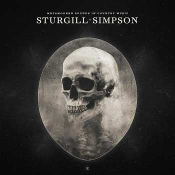 CD Sturgill Simpson: Metamodern Sounds In Country Music DIGI