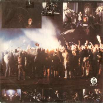 LP Styx: Kilroy Was Here