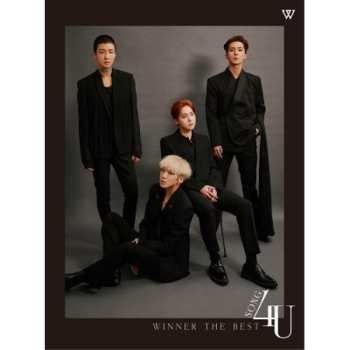 2CD/Blu-ray Winner: Winner The Best Song 4 U