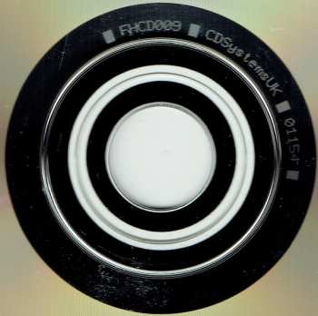 CD Subaqwa: Chalk Circle