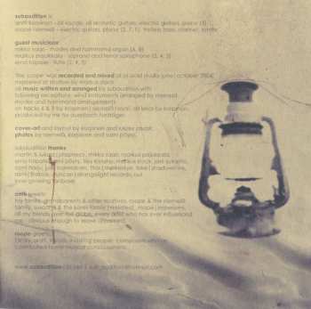 CD Subaudition: The Scope