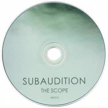 CD Subaudition: The Scope