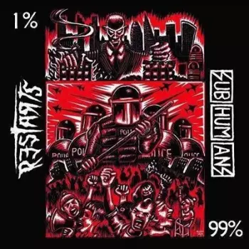 Restarts: 99% / 1%