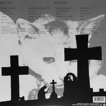 LP Subhumans: EP–LP CLR