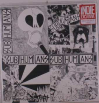 LP Subhumans: EP–LP CLR