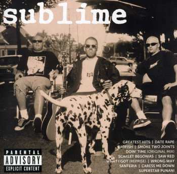 Album Sublime: Icon