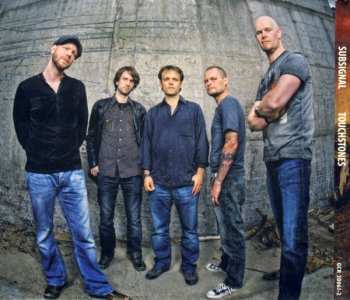 CD Subsignal: Touchstones DIGI