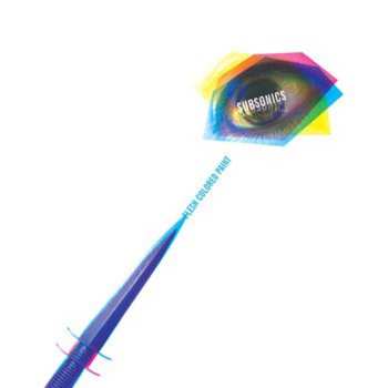 CD Subsonics: Flesh Colored Paint